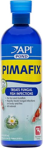 PondCare® PimaFix Antifungal Remedy for Koi & Goldfish (16 oz.) in Kuwait
