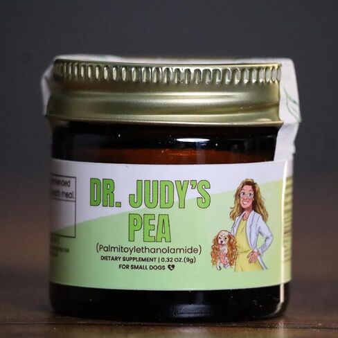 Dr. Judy's Pea (Palmitoylethanolamide) for Small Dogs – 9g in Kuwait