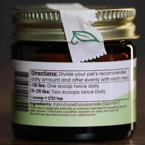 Dr. Judy's Pea (Palmitoylethanolamide) for Small Dogs – 9g in Kuwait