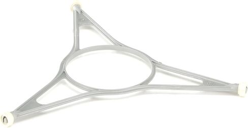 Direct Replacement for Whirlpool W11110134 Microwave Turntable Support WPW10587372 8205538 W10587372 in Kuwait