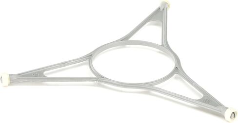 Direct Replacement for Whirlpool W11110134 Microwave Turntable Support WPW10587372 8205538 W10587372 in Kuwait