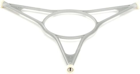 Direct Replacement for Whirlpool W11110134 Microwave Turntable Support WPW10587372 8205538 W10587372 in Kuwait