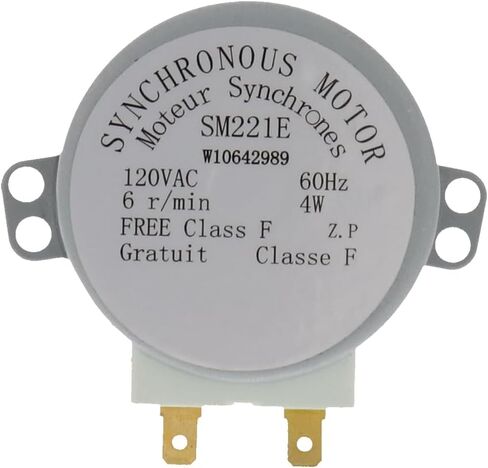 ERP W10642989 Microwave Turntable Motor in Kuwait