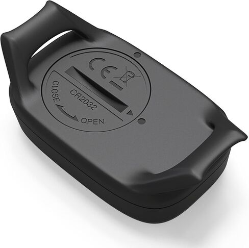 Automatic Pet Door Collar Compatible with High Tech Doggie Door, Fits & for MS-4 or 5, BLK,1PK in Kuwait