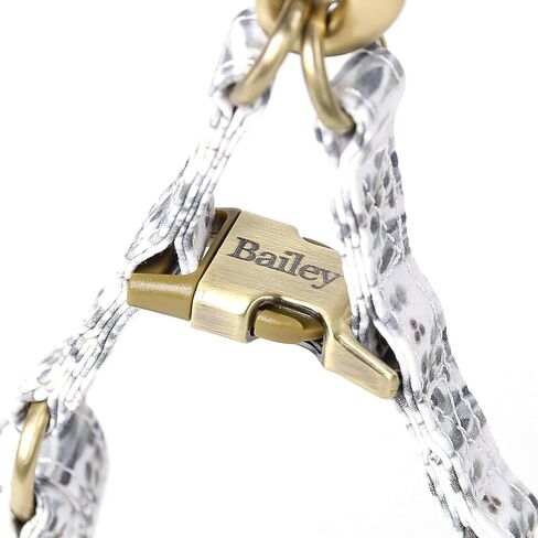 Angie and Allie Organic Cotton Personalized Step in Dog Harness,Custom Dog Halter Vests,Adjustable No Pull Canine Halter Harness for Small Medium Large Dogs in Kuwait