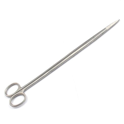Aquarium Stainless Straight Type Steel Scissor for Live Water Plants in Kuwait