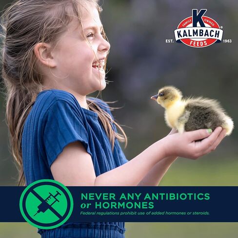 Kalmbach Feeds 20% Flock Maker Crumbles for Mixed Flocks of Poultry, 50 lb in Kuwait