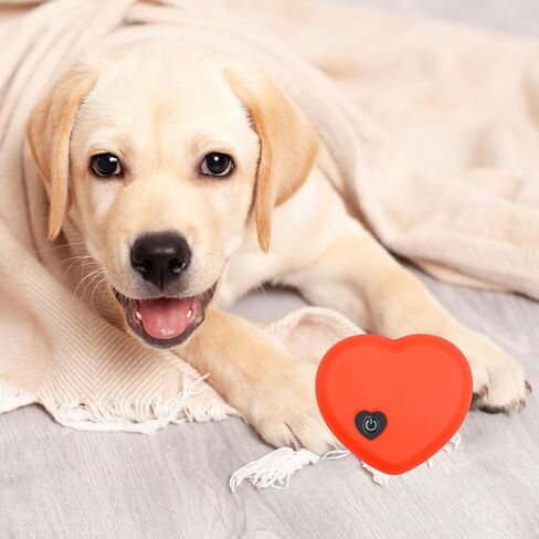 Heartbeat Replacement Heartbeat Simulator Easy to Use for Dog Toy Plush Toys in Kuwait