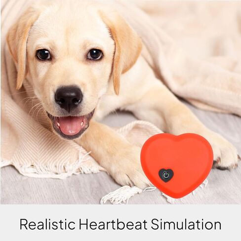Heartbeat Replacement Heartbeat Simulator Easy to Use for Dog Toy Plush Toys in Kuwait