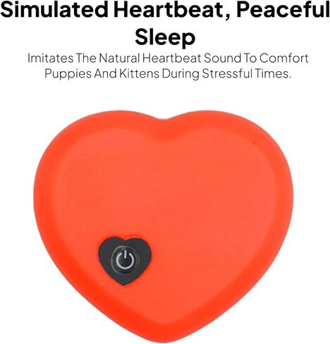 Heartbeat Replacement Heartbeat Simulator Easy to Use for Dog Toy Plush Toys in Kuwait