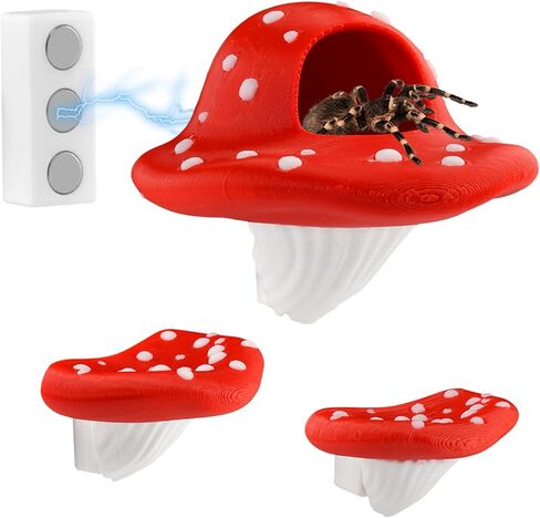 مجموعة ملحقات Jumping Spider، 3 قطع من منصات تشكيل سحابة Jumping Spider مع تركيب مغناطيسي للتسلق والراحة والاستكشاف (سحابة) in Kuwait