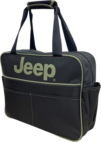 Jeep Vehicle Seat Protector for Dogs and Pets (Charcoal Black) Adjustable Seat Cover - Durable Protection Waterproof Design (58 x 23 x 18.5 inch) in Kuwait