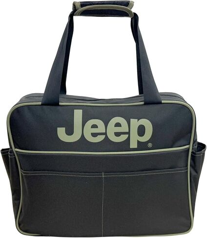 Jeep Vehicle Seat Protector for Dogs and Pets (Charcoal Black) Adjustable Seat Cover - Durable Protection Waterproof Design (58 x 23 x 18.5 inch) in Kuwait