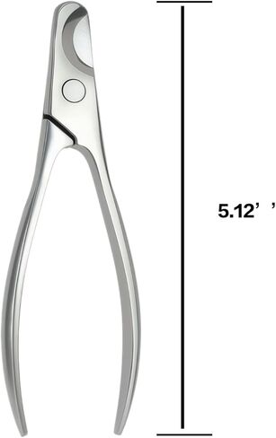 Heavy Duty Large Dog Nail Clippers for Thick Nails - Professional Nail Trimmer for Big Dogs with Safety Guard, Sturdy Stainless Steel Claw Cutter in Kuwait