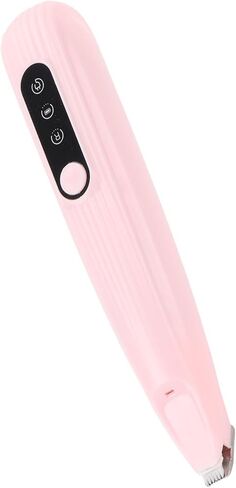 Pet Foot Hair Trimmer, Portable Rechargeable Electric Cat Dog Grooming Clipper for Hair Around Eyes Ears Face Rump, with Compact Size and Easy to Handle Design in Kuwait