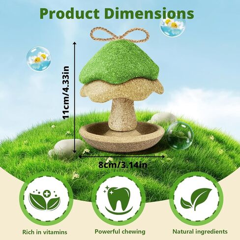 Catnip Toys, Catnip Toys for Cats, Tree-Shaped Cat Interactive Toy, Cat Toy for Bored Indoor Adult Cats, Suitable for Felines in Kuwait