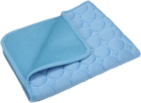 SWZEC IcyNap Dog Mat | Protect Your Dog from Overheating with Continuous Heat Conduction in Kuwait