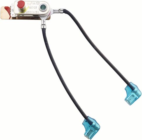 مستشعر الضغط للأغراض العامة أو مفتاح الضغط KSD105 250V 15A متوافق مع KSD203/KSD113/KSD101 in Kuwait