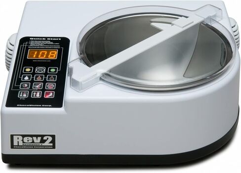 ChocoVision Revolation 2 Chocolate Tempering Machine (White) in Kuwait