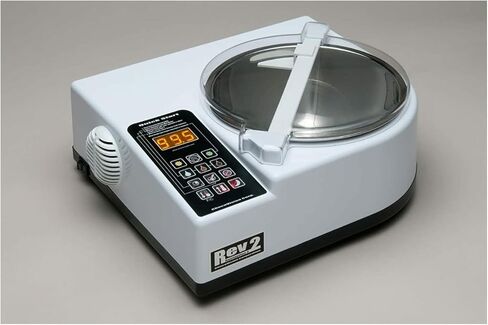 ChocoVision Revolation 2 Chocolate Tempering Machine (White) in Kuwait