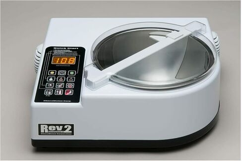 ChocoVision Revolation 2 Chocolate Tempering Machine (White) in Kuwait