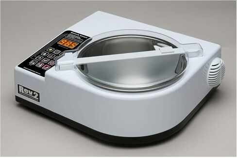 ChocoVision Revolation 2 Chocolate Tempering Machine (White) in Kuwait