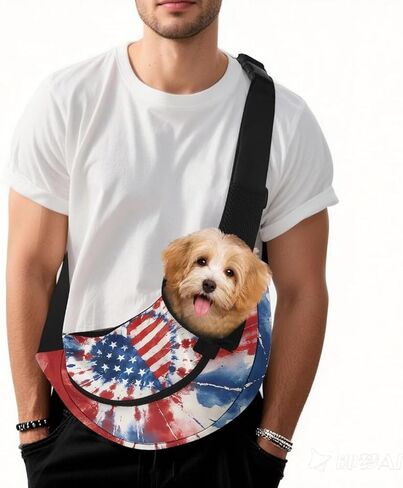 حاملة الكلاب من COEQINE للكلاب المتوسطة باللون الوردي Kawaii Dachshund Dog محفظة كروس مع حزام كتف مبطن سميك وحقيبة ناعمة بدون استخدام اليدين وتصميم حمل للقطط الصغيرة أثناء السفر in Kuwait