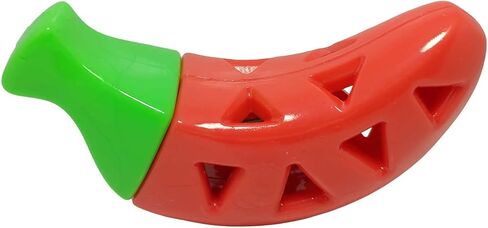 Steel Dog Treaters Pineapple, Dog Toy for Boredom and Stimulation, Treat Dispensing, Interactive Dog Puzzle Toys for Small, Medium, Large Breed in Kuwait