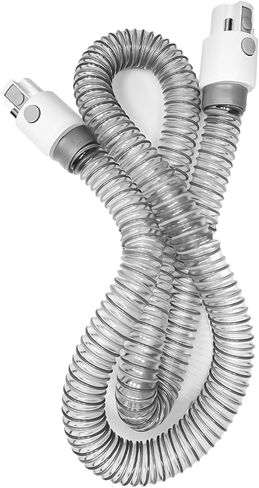 Pet Grooming Set Hose Attachment, Flexible Spiral Design, Professional Grooming Accessory for Pets in Kuwait