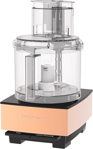Cuisinart DFP-14BCNYAMZ Custom 14 Food Processor Brushed Metal Series, , Stainless Steel in Kuwait