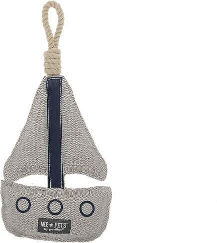 Pavilion Gift Company - Boat Dog - Dog Toy On Rope Tug of War Puppy Doggy K9 Lover Parent Boating Outdoor Gift in Kuwait