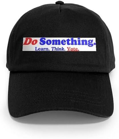 قبعة CafePress Do Something قبعة بيسبول قابلة للتعديل in Saudi Arabia