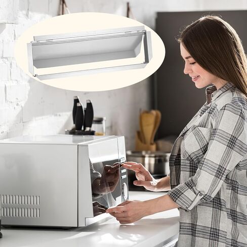 طقم تنفيس عادم الميكروويف، مثبط تنفيس الميكروويف متوافق مع سامسونج، جنرال إلكتريك، هوت بوينت ميكروويف in Kuwait