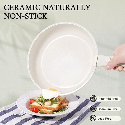 GiPP Detachable Pot Handle - Removable Handle for Pots and Pans, Ideal for All Cookware in Saudi Arabia