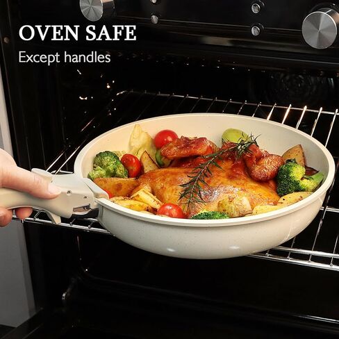 GiPP Detachable Pot Handle - Removable Handle for Pots and Pans, Ideal for All Cookware in Saudi Arabia