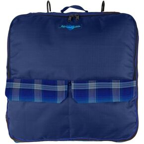Kensington Signature Padded Harness Bag Size: Mini Color: 181 - Kentucky Blue in Kuwait