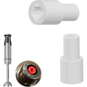 2PCS Replacement Motor Drive for Mueller Ultra-Stick Immersion Hand Blender Easy Installation, Perfectly Compatible with Mueller Ultra-Stick Hand Blender in Saudi Arabia