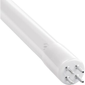 مصباح LSE Lighting A20057 للأشعة فوق البنفسجية - لمبة بديلة عالية الأداء بقدرة 57 وات مخصصة لأنظمة الأشعة فوق البنفسجية المائية الكلاسيكية - 254 نانومتر - ما يعادلها - أداء عالٍ - مصممة في الولايات المتحدة الأمريكية in Kuwait