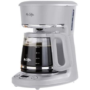 Mr. Coffee 12 Cups Gray Coffee Maker in Kuwait