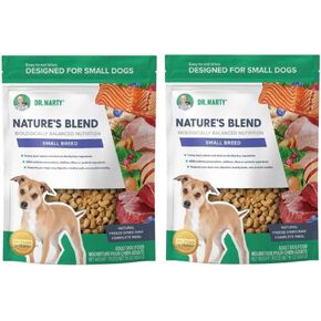 Dr. Marty Nature's Blend Adult Small Breed Freeze Dried Raw Dog Food 16 oz (2 Pack) in Kuwait
