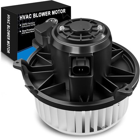AC Blower Motor Fits for:-Ford Fusion 2010-2012, for:-Lincoln MKZ 2010-2012, for:-Mercury Milan 2010-2011 HVAC Heater Blower Motor with Fan Cage Replacment OE# 700270, 15-81732, 75874, PM9381 in Saudi Arabia