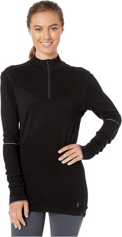 Smartwool Intraknit Thermal Max Merino 1/4-Zip Baselayer - للسيدات in Saudi Arabia