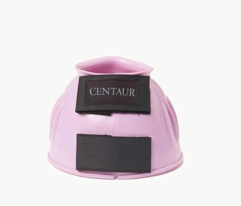 حذاء Centaur PVC مضلع بخطاف وحلقة مزدوج (وردي، متوسط) in Kuwait