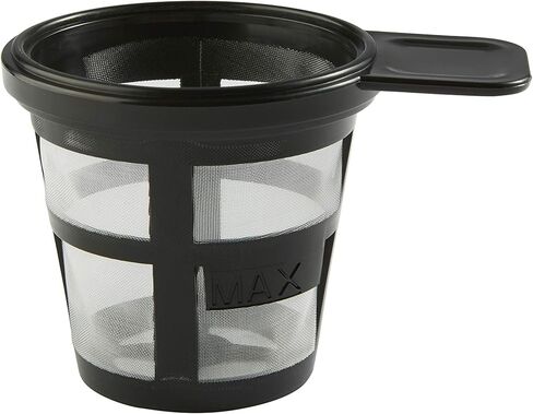 Deahun Mainstays Single Serve Dual Brew Coffee, Black in Kuwait