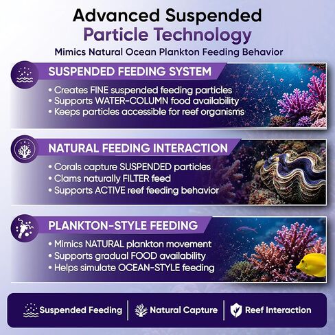 مختبرات الحاجز المرجاني PHYRA ReefFormula Porphyria Reef Food in Kuwait