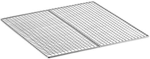 سلة المقلاة بيتكو NSF المتوافقة تدعم 17 1/2 بوصة × 17 1/2 شاشة شبكية "P6073186، العمق 17.5 بوصة عرض 17.5 بوصة، فضي، FMP 226-1058 جزء Ptp6073186 متوافق مع المقالي بيتكو، فراي ماستر. in Kuwait