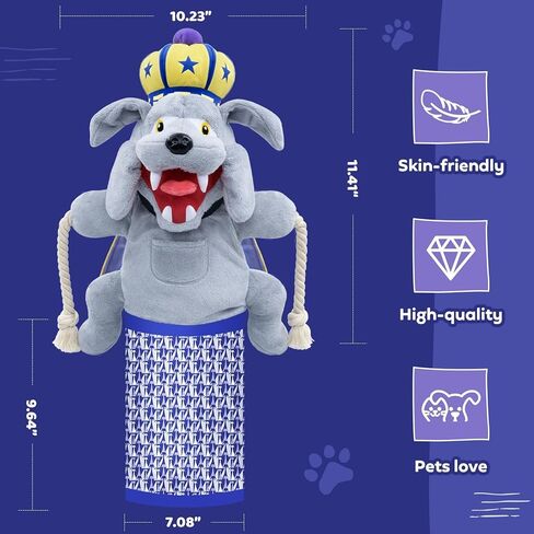 Cat Wrestling Glove, Toy with Sumo Wrestler Hand Puppet, Cat Teaser Catsumo Boredom Busting Training and Exercise Toy for Kittens, Indoor Cats in Kuwait