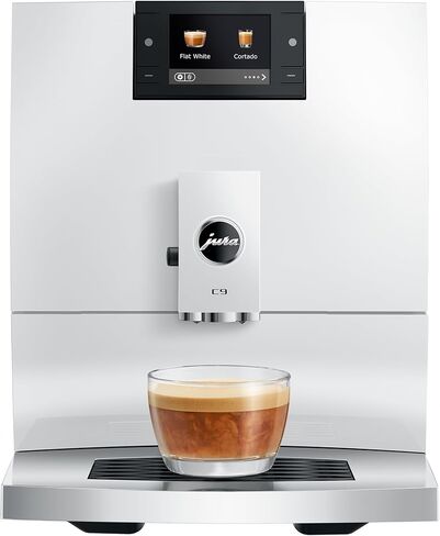 Jura C9 Piano Black, 15739, Automatic Coffee Machine in Kuwait