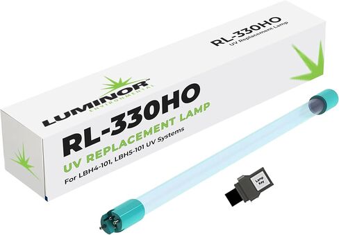 مصباح Luminor RL-330HO البديل للأشعة فوق البنفسجية (لسلسلة LBH4-101، LBH5-101، LBH6-101) in Kuwait