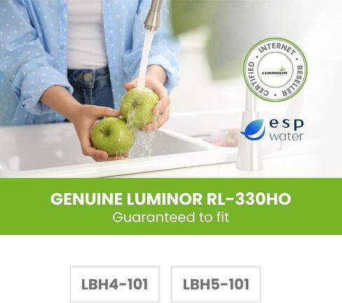 مصباح Luminor RL-330HO البديل للأشعة فوق البنفسجية (لسلسلة LBH4-101، LBH5-101، LBH6-101) in Kuwait